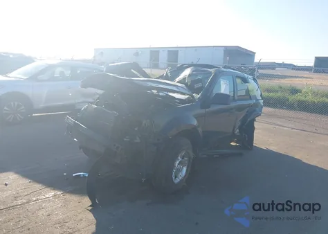2009 Ford Escape Xlt из США, поврежденный, VIN 1FMCU93759KB78921
